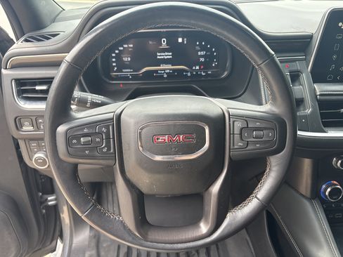 Used 2022 GMC Yukon AT4 w/ Max Trailering Package AWD/4WD image 18