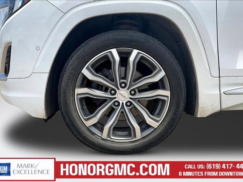 Used 2018 GMC Terrain Denali w/ Advanced Safety Package FWD image 34