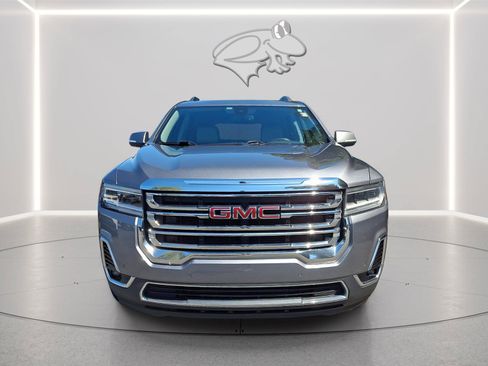 Used 2021 GMC Acadia SLT FWD image 7