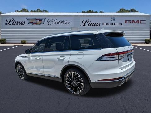 Used 2023 Lincoln Aviator Reserve w/ Equipment Group 201A RWD image 6