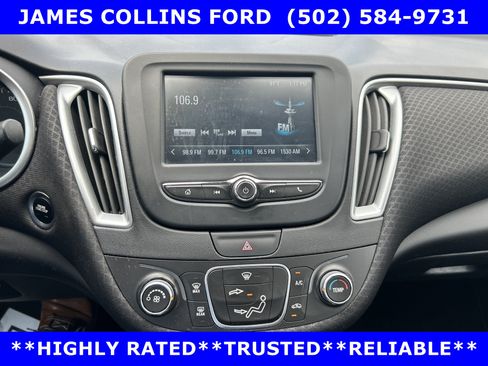 Used 2018 Chevrolet Malibu LS FWD image 20