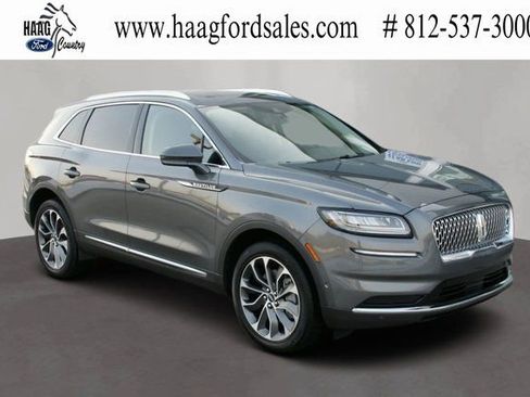 Used 2023 Lincoln Nautilus Reserve w/ Equipment Group 201A image 1