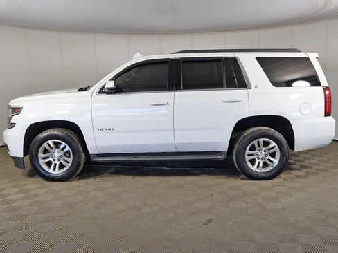 Used 2018 Chevrolet Tahoe LT AWD/4WD image 13