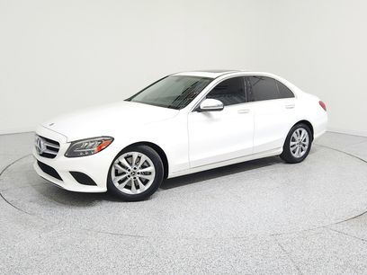 Certified 2021 Mercedes-Benz C 300 C 300