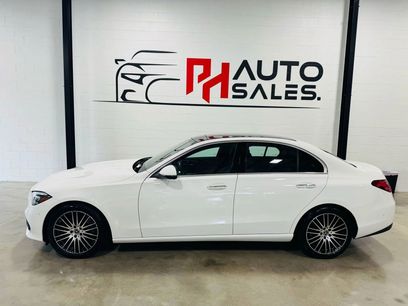 Used 2024 Mercedes-Benz C 300 Sedan