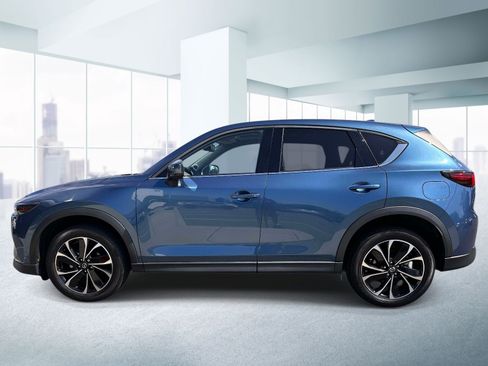 Used 2023 MAZDA CX-5 AWD 2.5 S w/ Premium Plus Pkg image 2