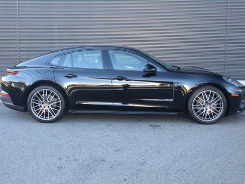New 2026 Porsche Panamera 4 AWD/4WD image 9