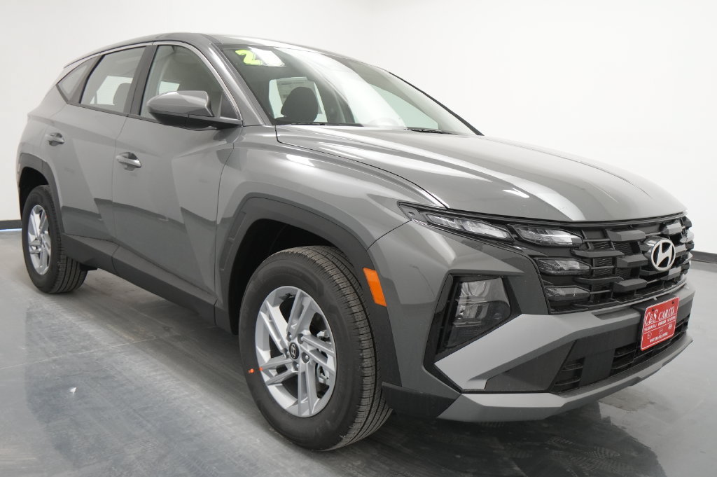 New 2026 Hyundai Tucson SE AWD/4WD image 1