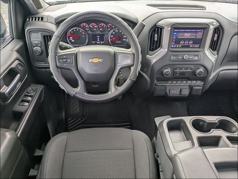 Used 2022 Chevrolet Silverado 1500 Custom RWD image 19
