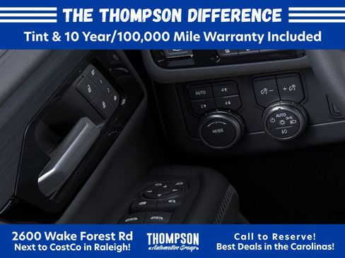 New 2026 GMC Yukon XL Denali w/ Advanced Technology Package AWD/4WD image 22