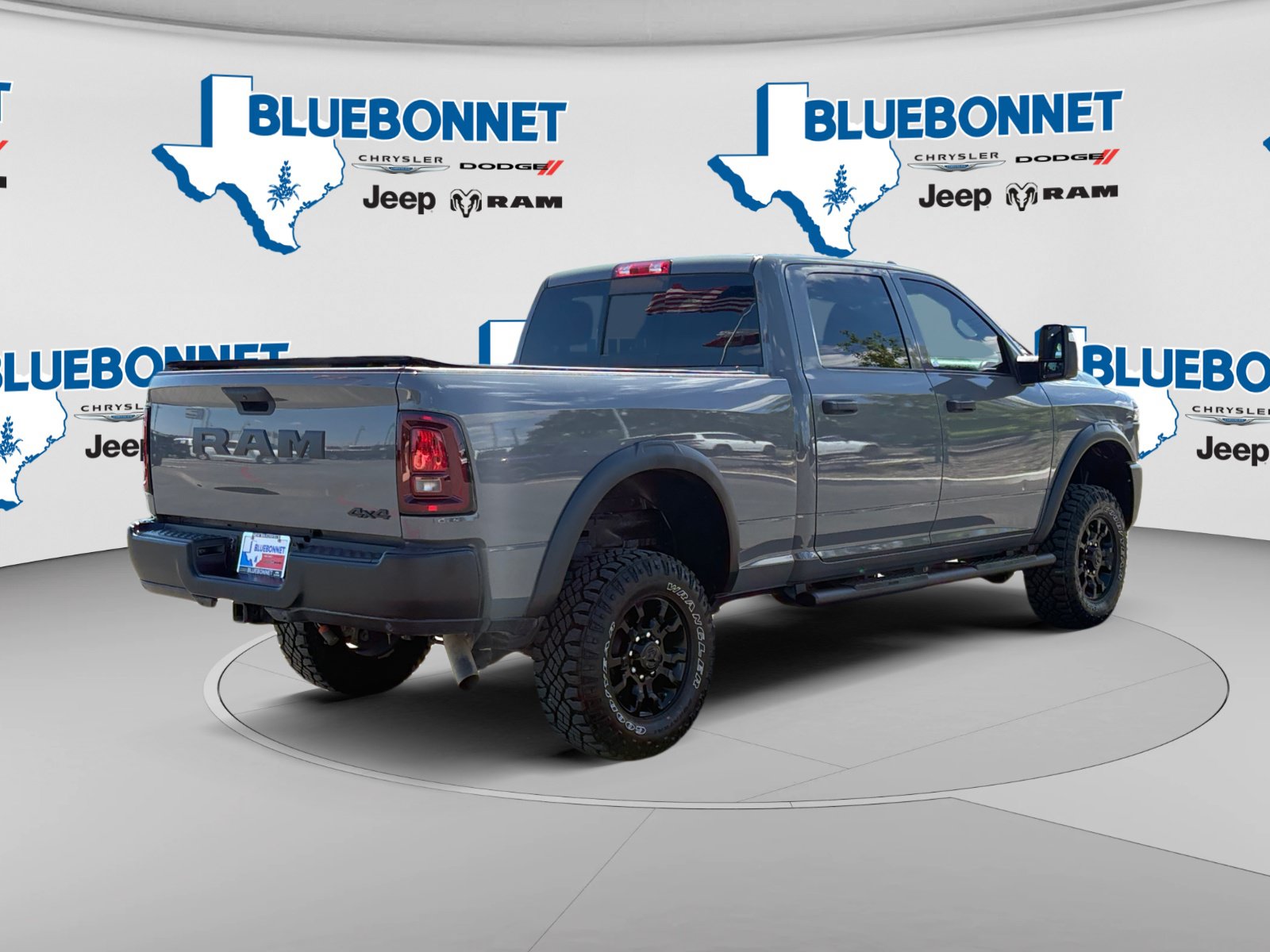 Certified 2026 RAM 2500 Tradesman w/ Power Wagon Package AWD/4WD image 5