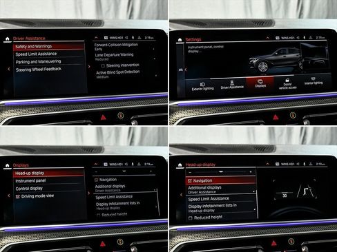 Used 2023 BMW X6 M50i w/ Executive Package image 29