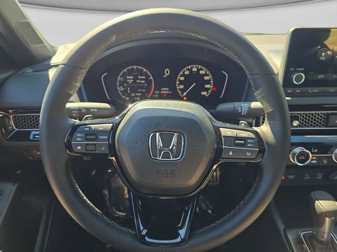 New 2026 Honda Civic Sport image 13