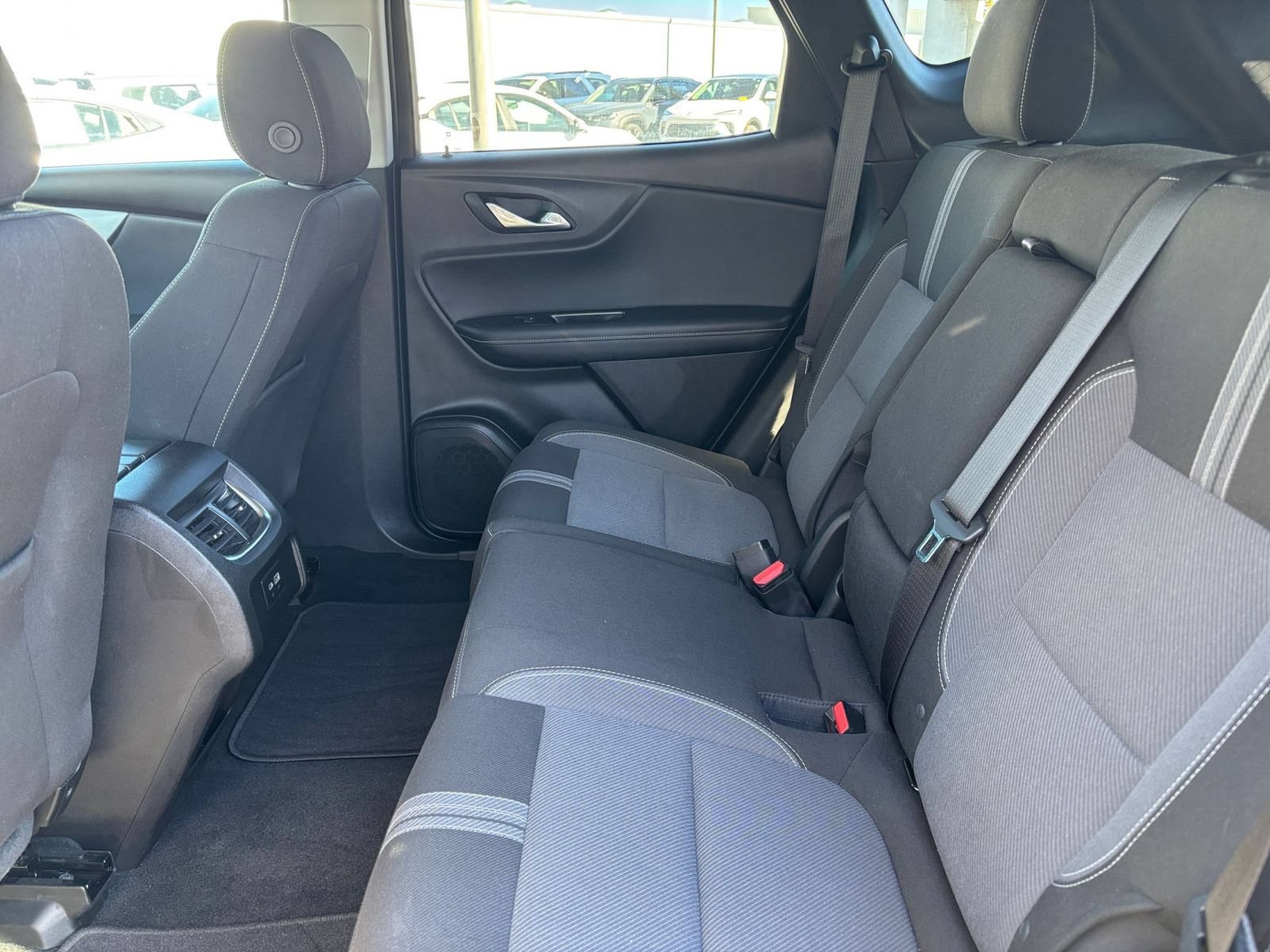 Used 2026 Chevrolet Blazer LT FWD image 24