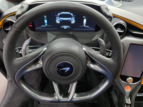 New 2027 McLaren 750S Spider RWD image 11