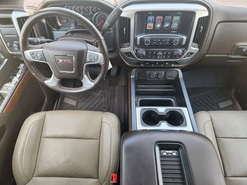 Used 2018 GMC Sierra 1500 SLT w/ Texas SLT Premium Package RWD image 25