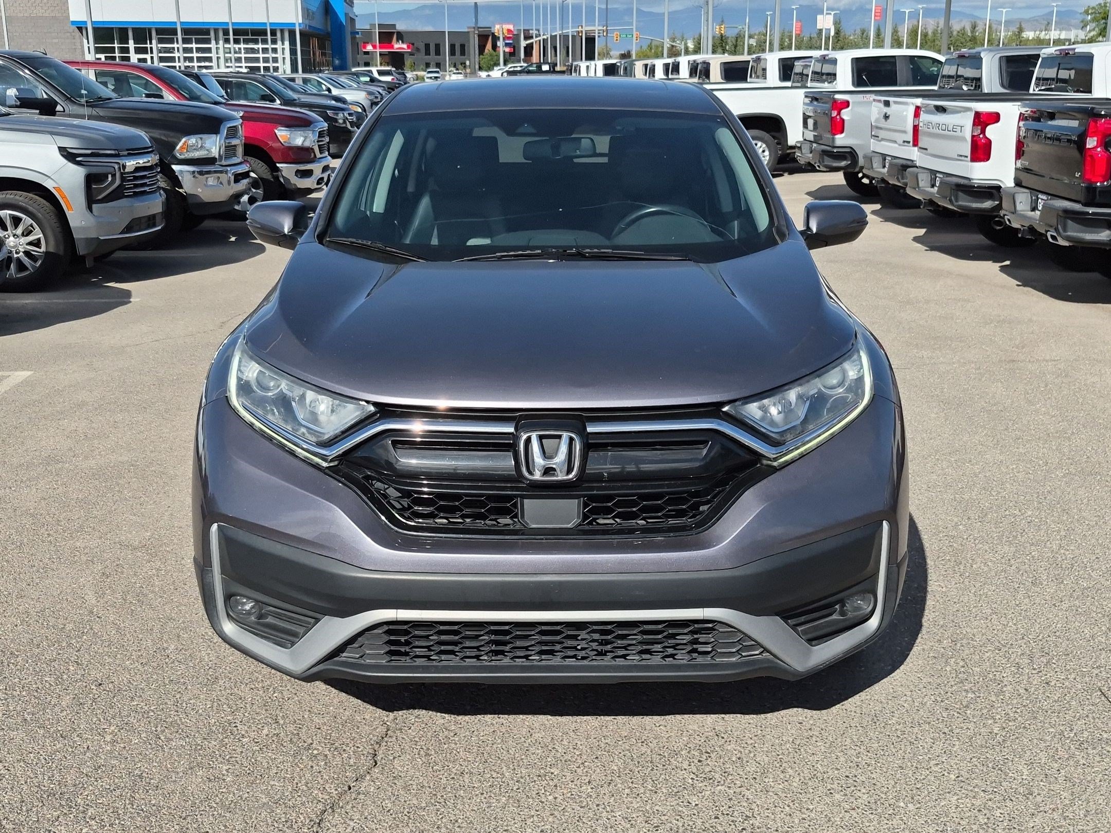 Used 2022 Honda CR-V EX-L image 9