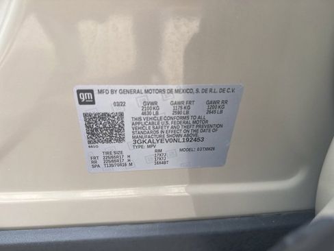 Used 2022 GMC Terrain AT4 w/ Infotainment Package II image 23