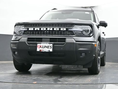 New 2025 Ford Bronco Sport Outer Banks w/ Outer Banks Tech Package+ image 44