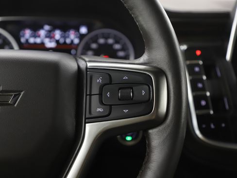 Used 2021 Chevrolet Tahoe Z71 w/ Z71 Off-Road Package image 31