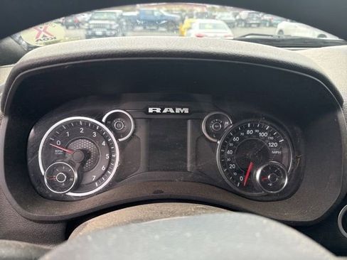 Used 2022 RAM 2500 Big Horn image 9