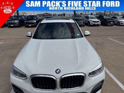 Used 2019 BMW X3 xDrive30i w/ M Sport Package 2 image 2