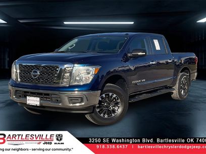 Used 2018 Nissan Titan SV