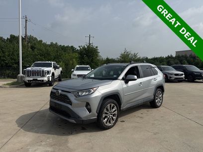 Used 2019 Toyota RAV4 Limited