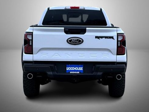 New 2025 Ford Ranger Raptor image 6