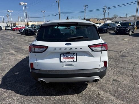 Used 2021 Ford Escape S image 8