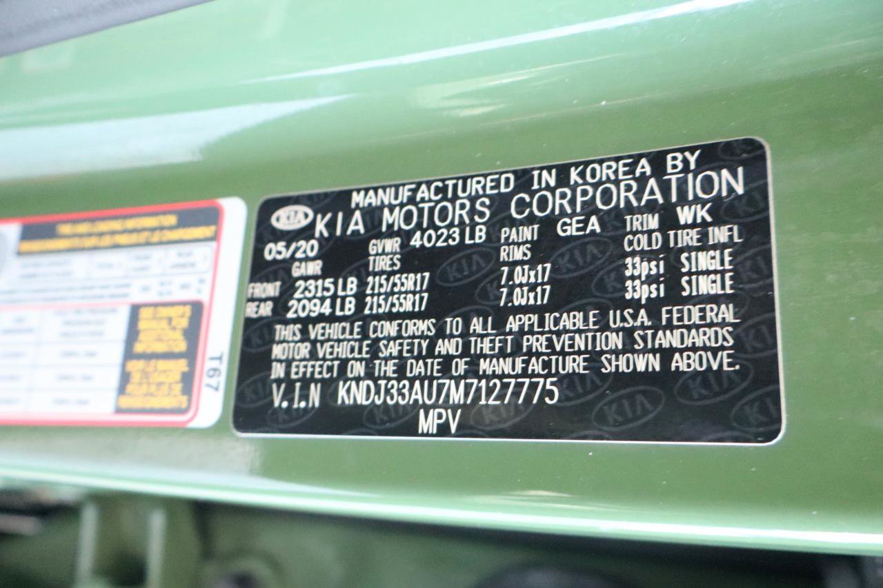 Used 2021 Kia Soul EX FWD image 42