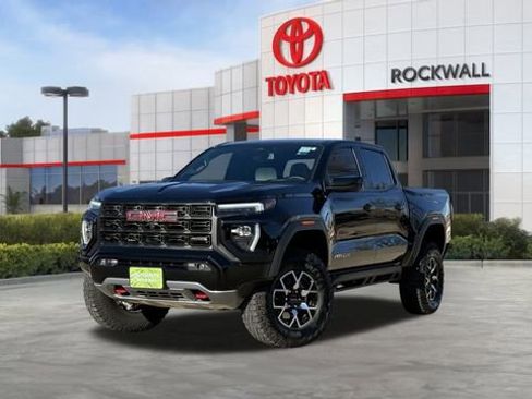 Used 2024 GMC Canyon AT4X image 1