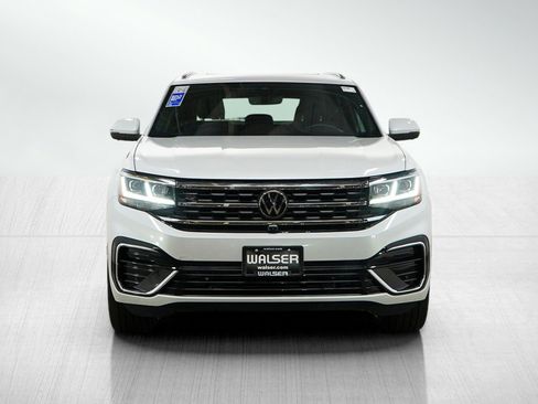 Used 2023 Volkswagen Atlas Cross Sport SEL Premium R-Line AWD/4WD image 8