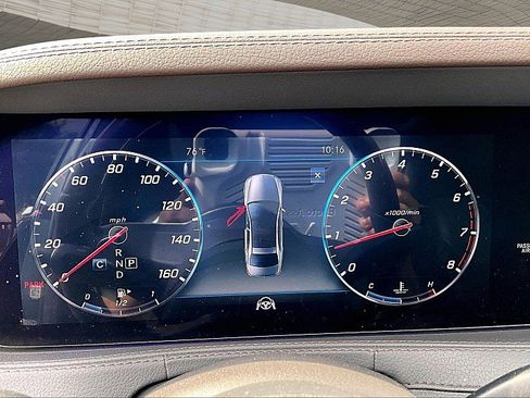 Used 2018 Mercedes-Benz S 560 4MATIC Sedan image 19