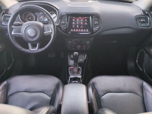 Used 2020 Jeep Compass Limited image 14