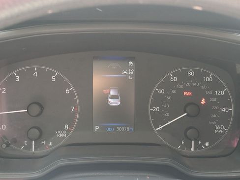 Certified 2025 Toyota Corolla LE FWD image 19