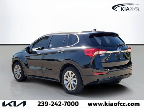 Used 2020 Buick Envision Essence FWD image 4