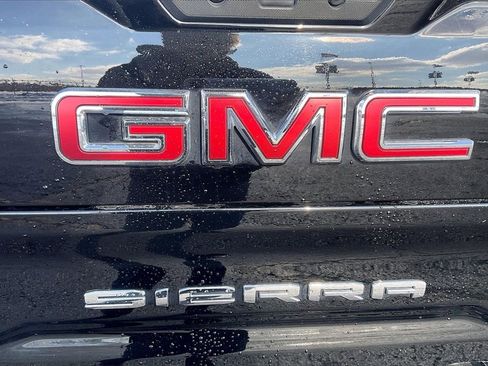 Used 2024 GMC Sierra 1500 Elevation image 27