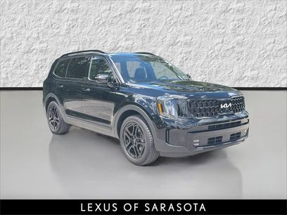 Used 2024 Kia Telluride SX Prestige X-Line