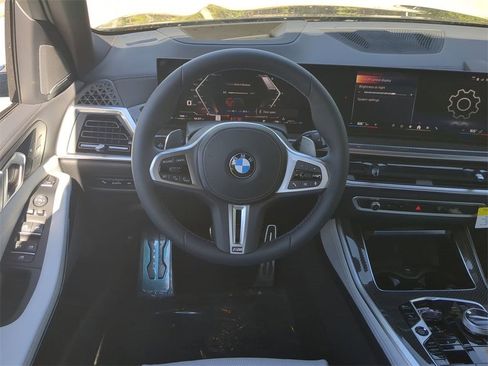 New 2026 BMW X5 M60i w/ Executive Package image 16