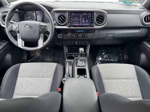 Certified 2023 Toyota Tacoma TRD Sport w/ Technology Package AWD/4WD image 12