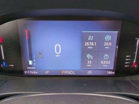 Certified 2023 Ford Escape Active image 35