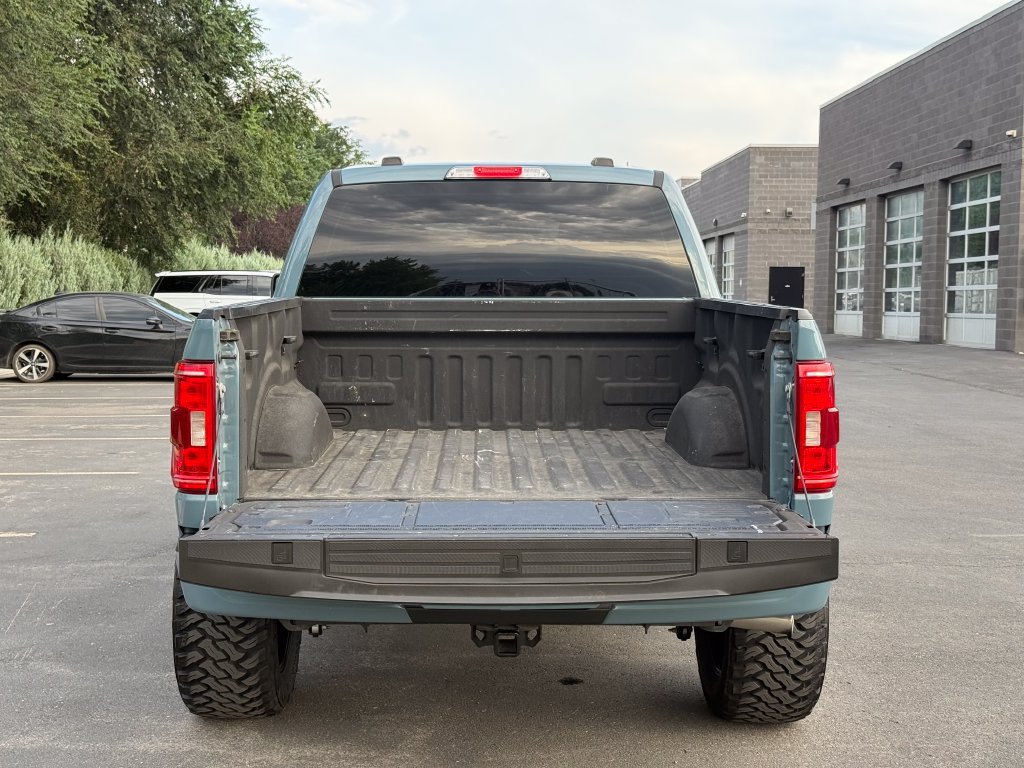 Used 2023 Ford F150 XLT w/ Equipment Group 302A High AWD/4WD image 12