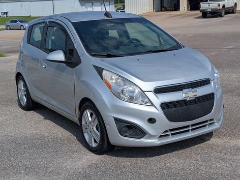 Used 2015 Chevrolet Spark LS FWD image 3
