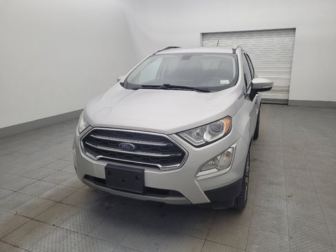 Used 2020 Ford EcoSport Titanium image 15