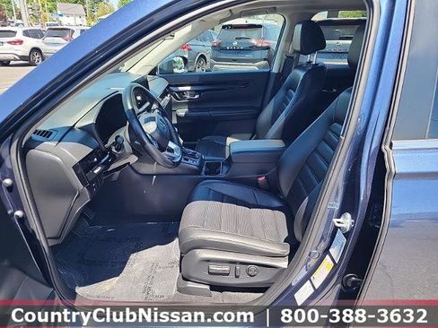 Used 2025 Honda CR-V EX-L image 11