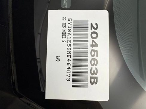 Used 2022 Tesla Model S image 22