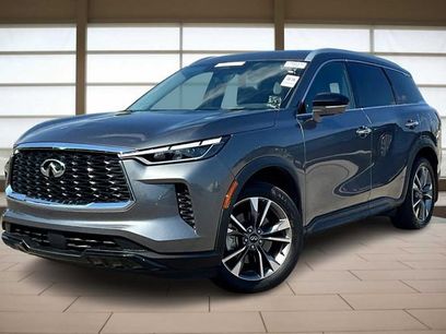 Certified 2024 INFINITI QX60 Luxe w/ Vision Package