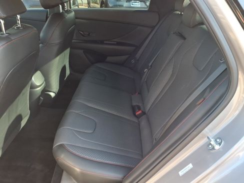 Used 2025 Hyundai Elantra N Line image 17