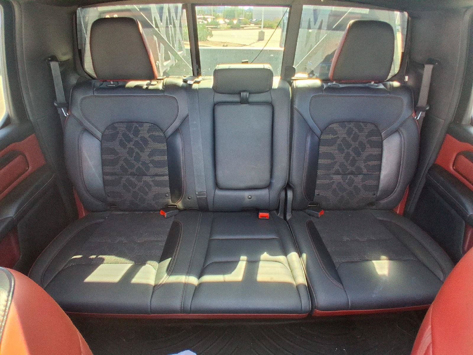 Used 2019 RAM 1500 Rebel w/ Rebel Level 2 Equipment Group AWD/4WD image 29
